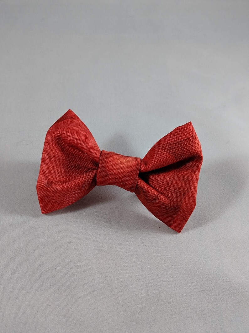 Lucky Red Bow Tie Chinese New Year Bow Lunar New Year Bow | Etsy