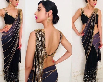 Half Saree Etsy Half Saree Etsy