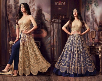 pakistani gowns for wedding