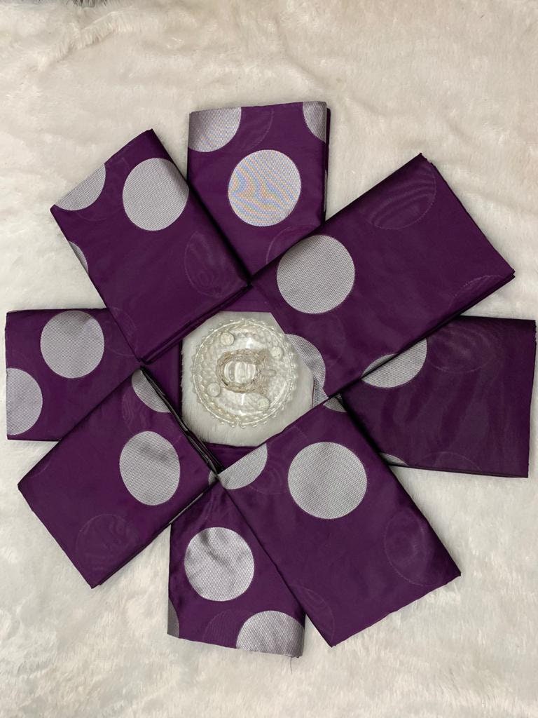 Lila Farbe Designer Bold And Beautiful Saree Indian | Etsy