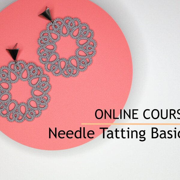 Tatting Needle Etsy