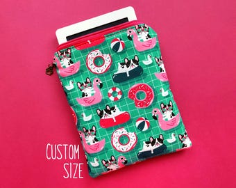 Kindle-Hülle mit Hundemotiv, Kobo Tolino-Hülle, Colorsoft Paperwhite Oasis-Hülle, Libra Clara Nia Sage, Pocketbook-Hülle, Onyx Boox-Hülle
