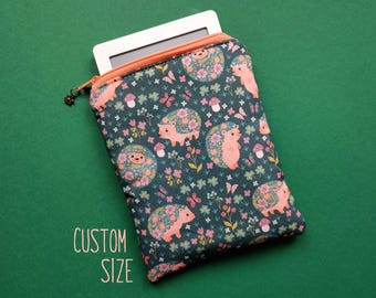 Jeż i Kwiat Kindle i etui Kobo, Kindle Colorsoft i Paperwhite, Kobo Libra Colour, Onyx Boox, Tolino, Pocketbook, Vivlio, Bigme