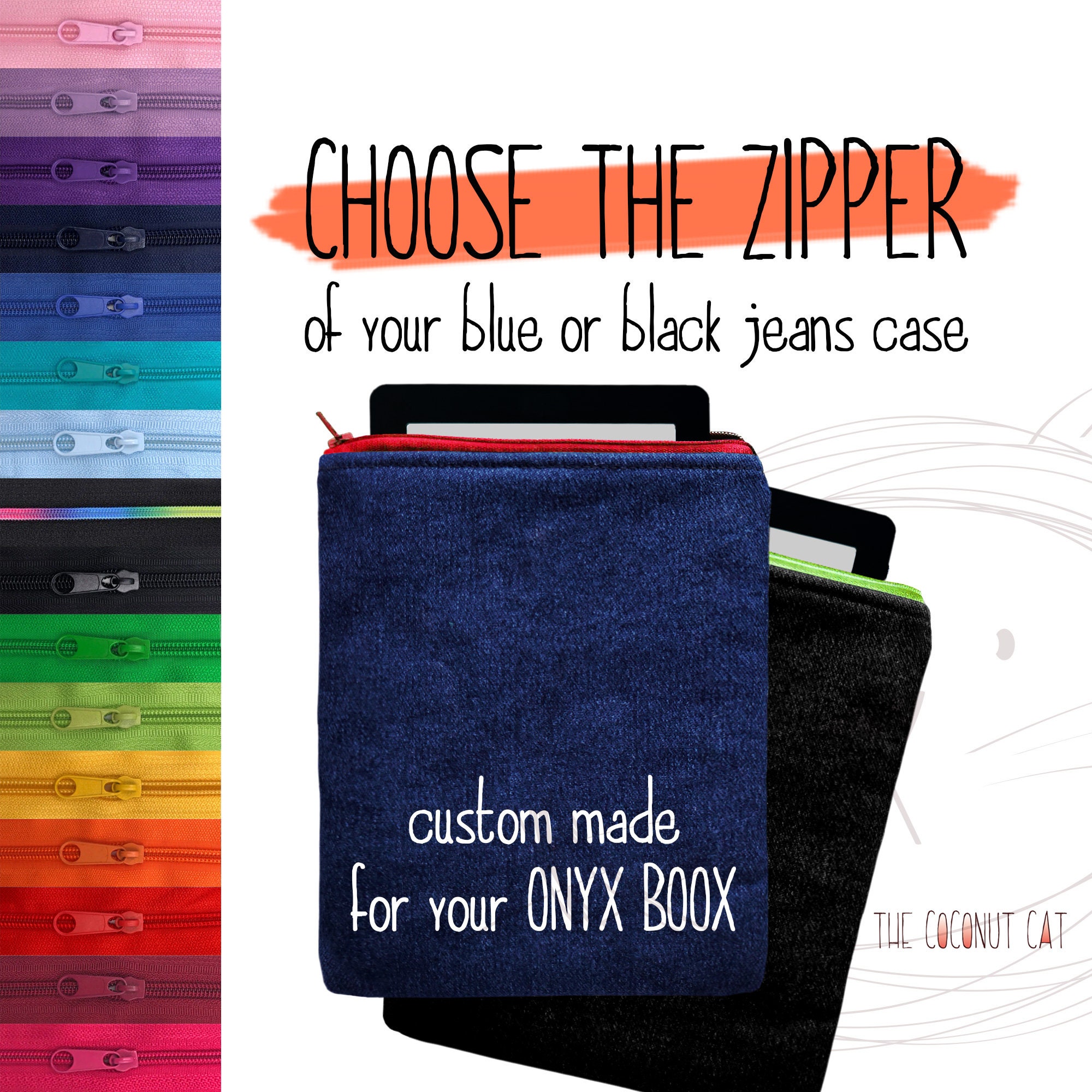 Onyx Boox Poke 5 Case - Etsy