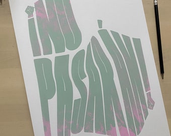 NO PASARAN! Screen Print