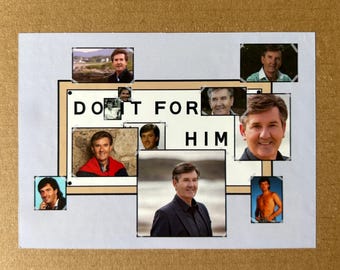 Pegatinas "Hazlo por él"