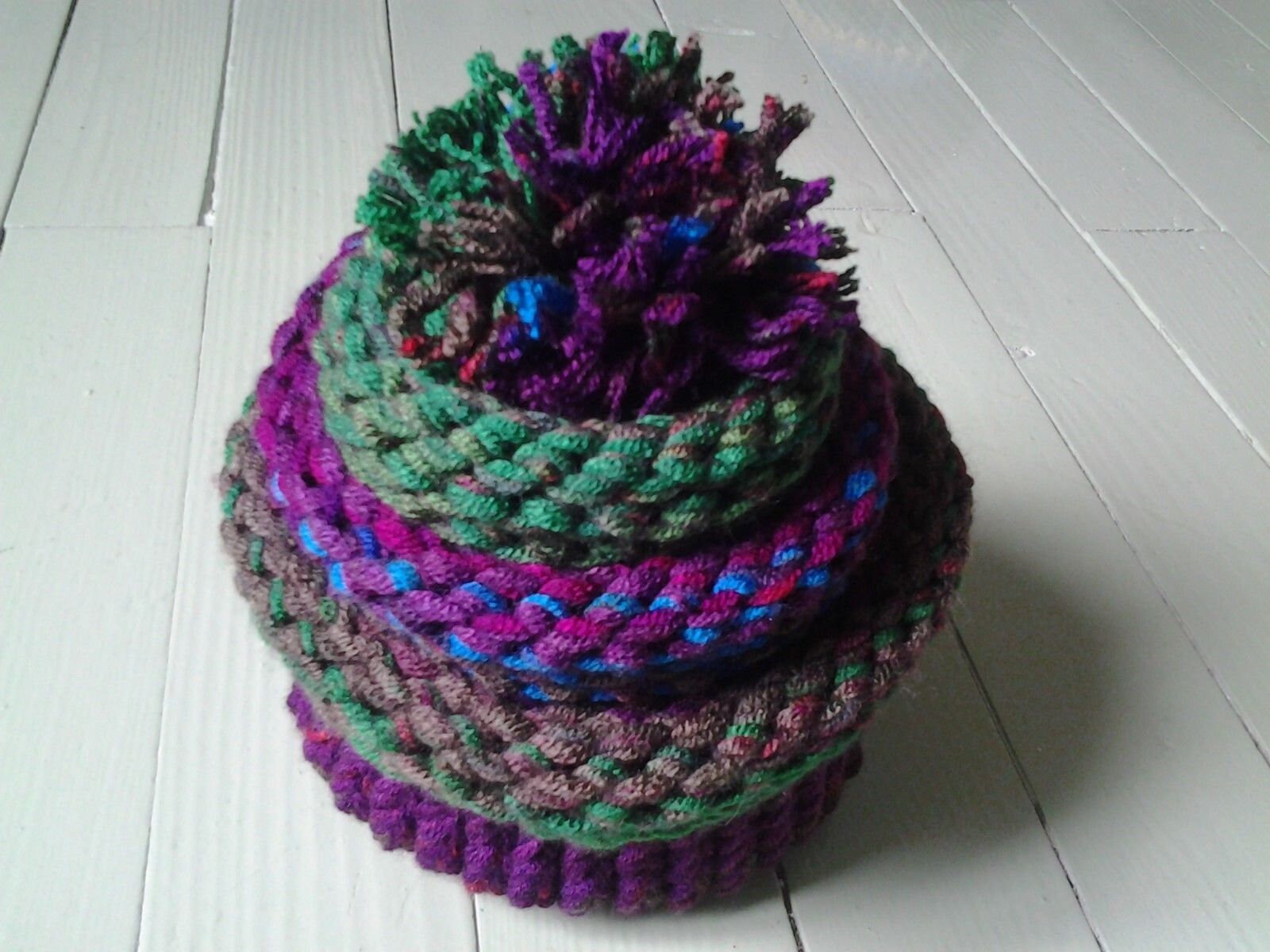 Panières Décoratives