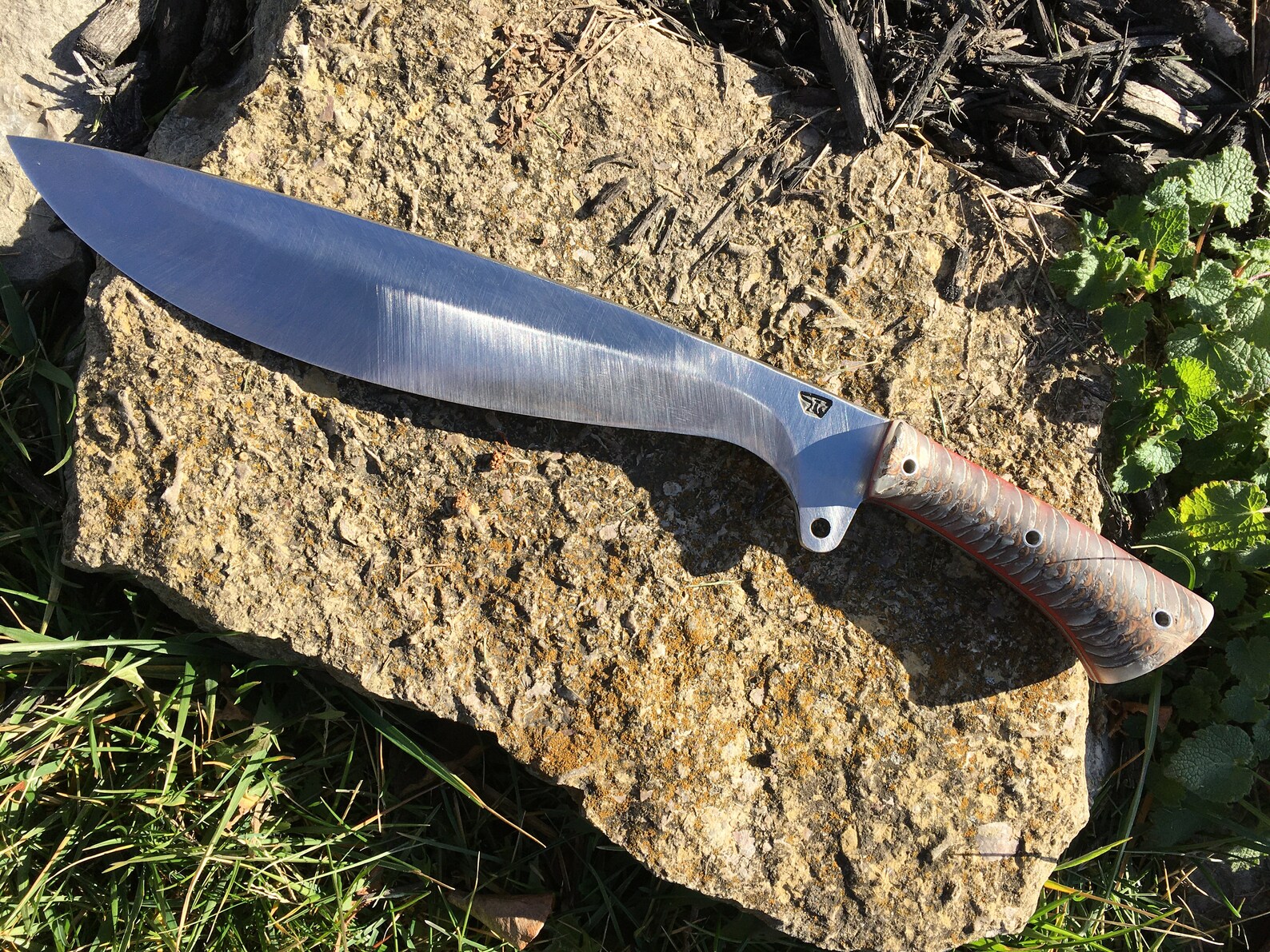 Medium Custom Machete / Parang / Survival / Bushcraft Etsy