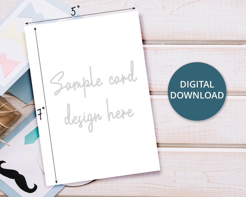 Father's Day Card Printable, Parent Holds the Hand of a Small Child ...