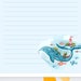 Printable Stationery for Kids Printable Letter Writing With - Etsy