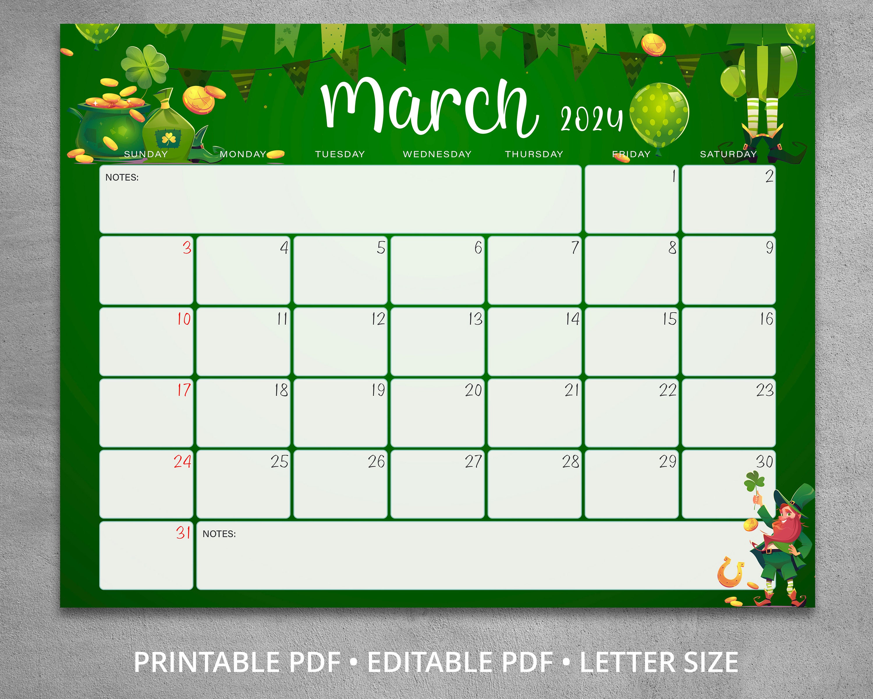 Editable March 2024 Calendar, Happy St.patrick's Day Planner, Kids School Schedule, Printable Classroom Calendar - Etsy editable-march-2024-calendar-happy-st-patrick-s-day-planner-kids-school-schedule-printable-classroom-calendar-etsy