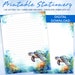 see more listings in the Printable Stationery section