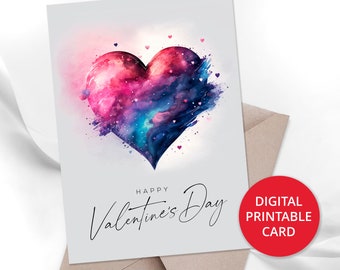 Regalo d'amore di San Valentino per lui, marito, uomini, biglietto divertente, regalo di San Valentino da uomo, regalo cattivo per lui, uomini da moglie, compleanno, San Valentino, biglietto d'amore