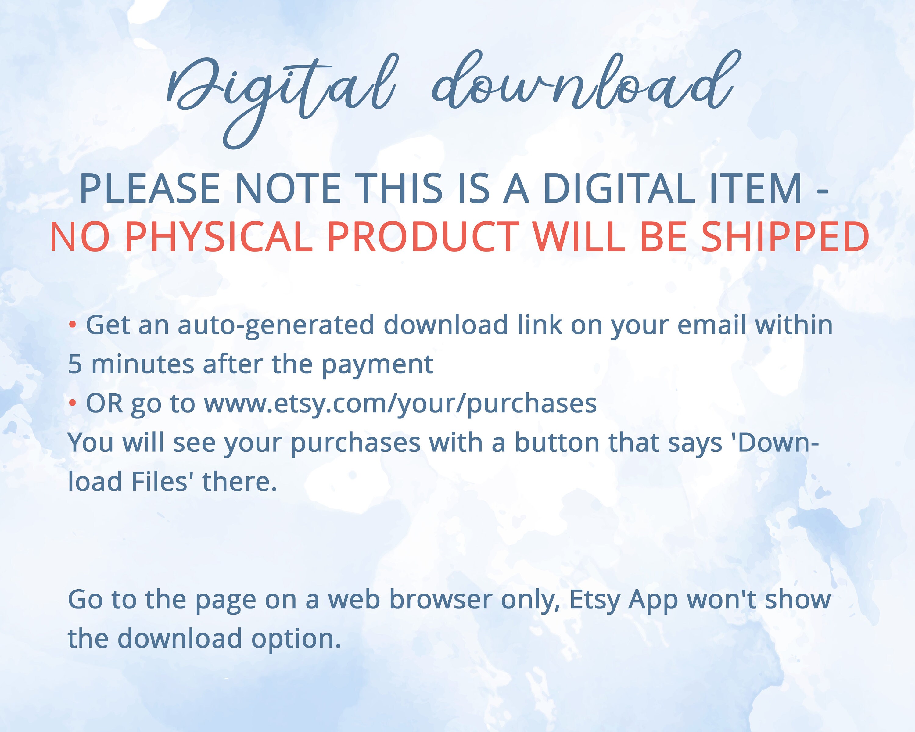 Merry Christmas Printable Card Christmas Card With Cute Etsy