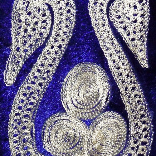 Beautiful Silk Embroidered Uzbek Chapan Light Coat Kaftan Robe From Uzbekistan Author's shops Work Ready To Wear 010