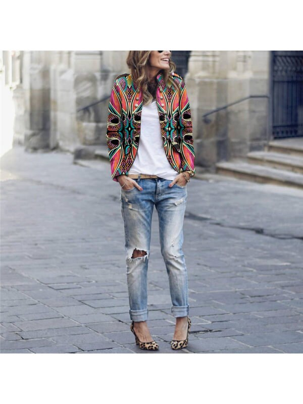 womens black velvet blazer jacket
