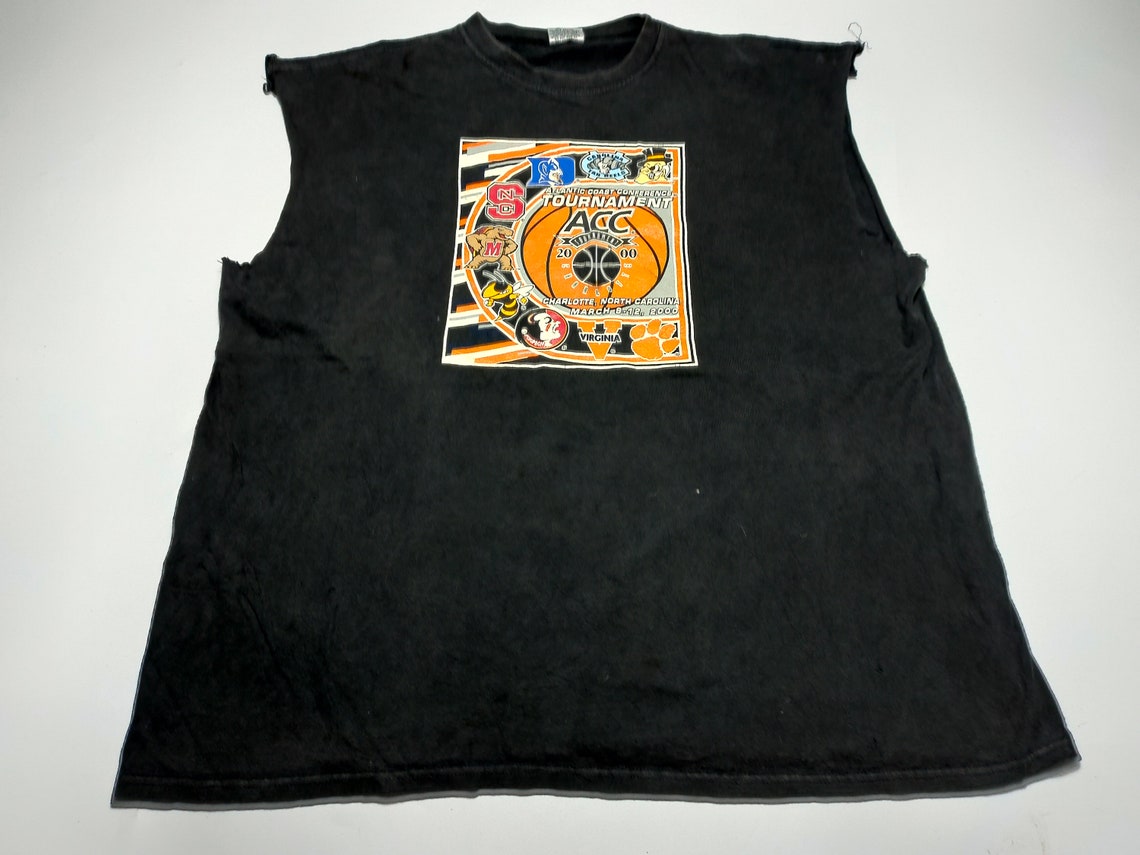 Vintage ACC Tournament 2000's T-Shirt Size XL | Etsy