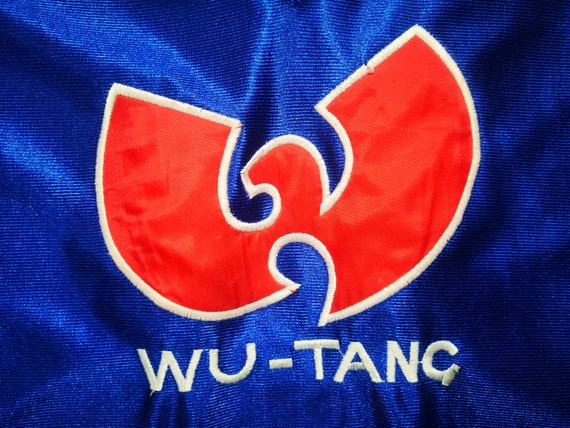 Vintage Wu Tang Sport Wear 90's Jersey Size L