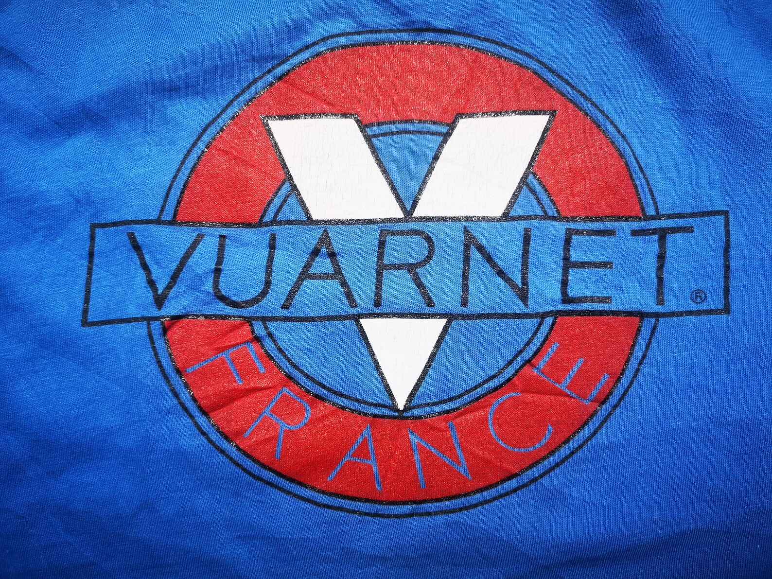 Vintage Vuarnet France 90's T-Shirt Size L | Etsy