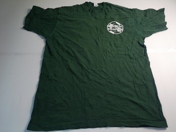 Vintage Centre Soccer 90s T-Shirt Size XL