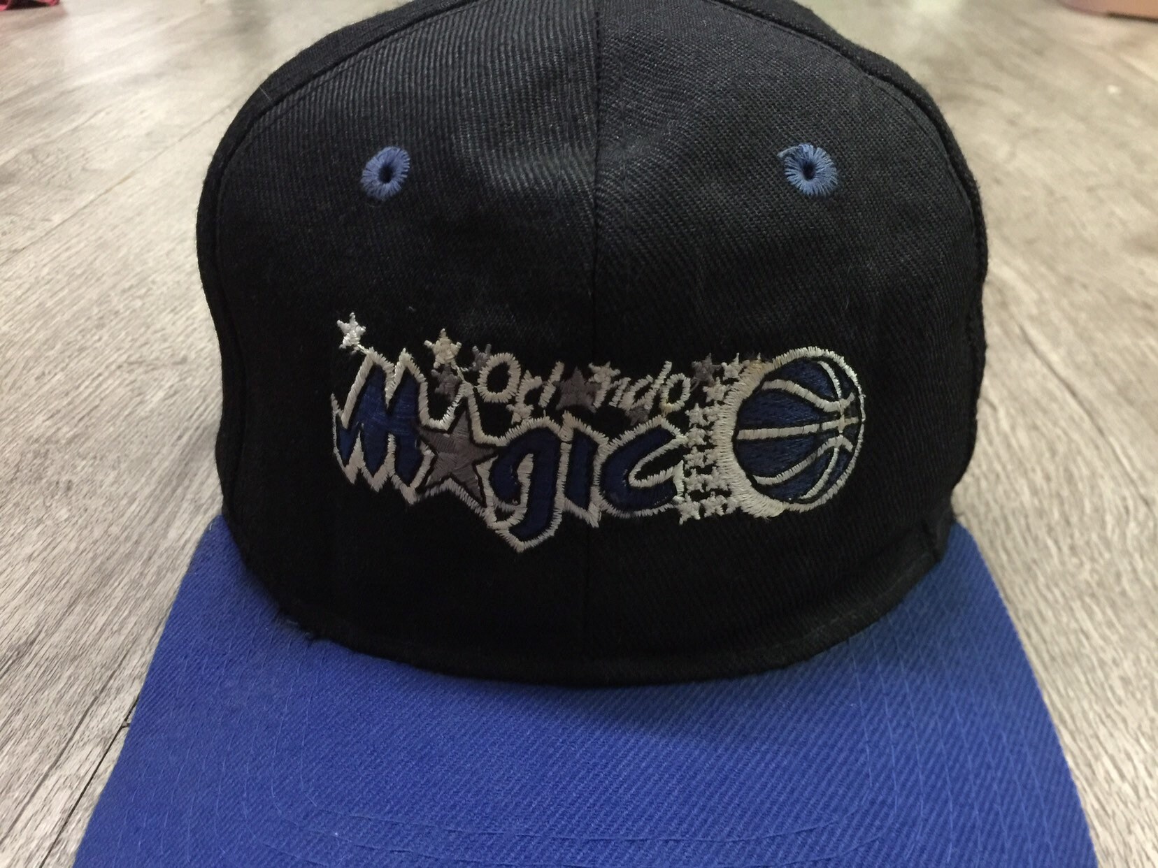 orlando magic vintage cap