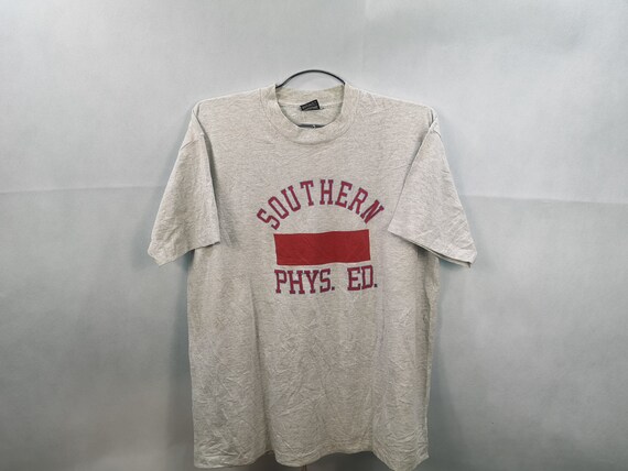 Vintage Southern Phys. Ed. 90s T-Shirt Size XL