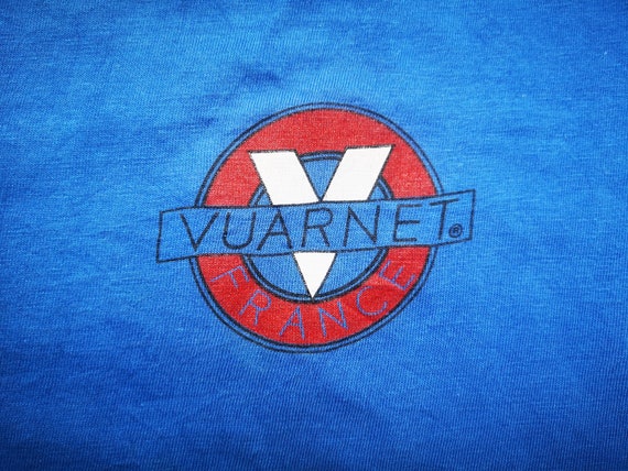 Vintage Vuarnet France 90's T-Shirt Size L