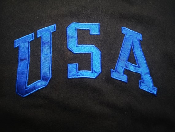 Vintage USA Polo Sport 90's Sweater Size L