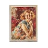 Vintage Nude Girl Painting Antique Naked Woman Artwork Classic Female vintage-nude-girl-painting-antique-naked-woman-artwork-classic-female