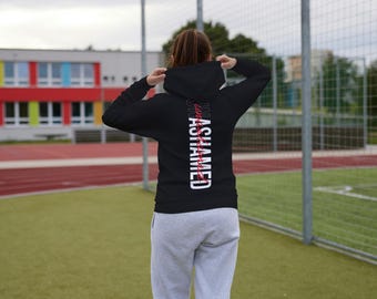 Unashamed Hoodie | Romans 1:16 Hoodie | Unashamed of the Gospel