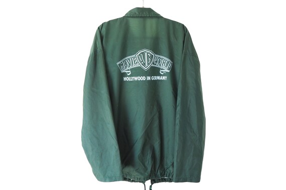 Vintage Warner Bros Hollywood in Germany Jacket Size XXL