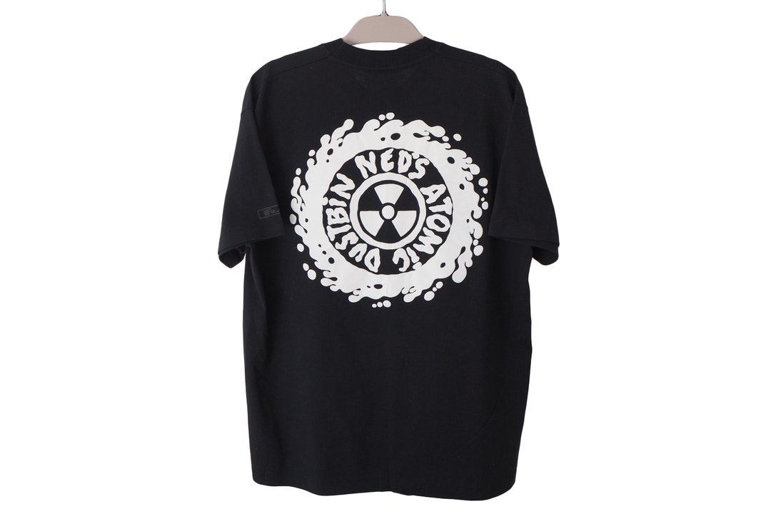ned's atomic dustbin 90sビンテージTシャツ　未使用品XL ned's atomic dustbin 90sビンテージTシャツ 未使用品XL - メルカリ