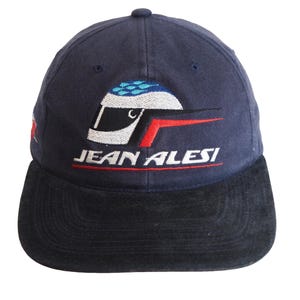 【Ｊ.ALESI】ジャン.アレジ　ピンバッチ Jean alesi - Etsy 日本