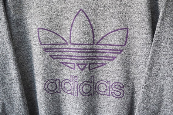 Paarse adidas trui new arrivals