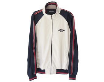 Vintage UMBRO Track Jacket Full Zip Size XL 00s Sport