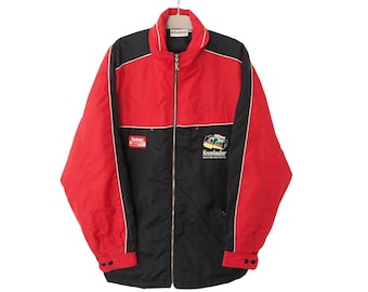 ヴィンテージ フェラーリ ミハエルシューマッハ シェルジャケット