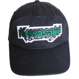 Vintage kawasaki hat - Etsy 日本