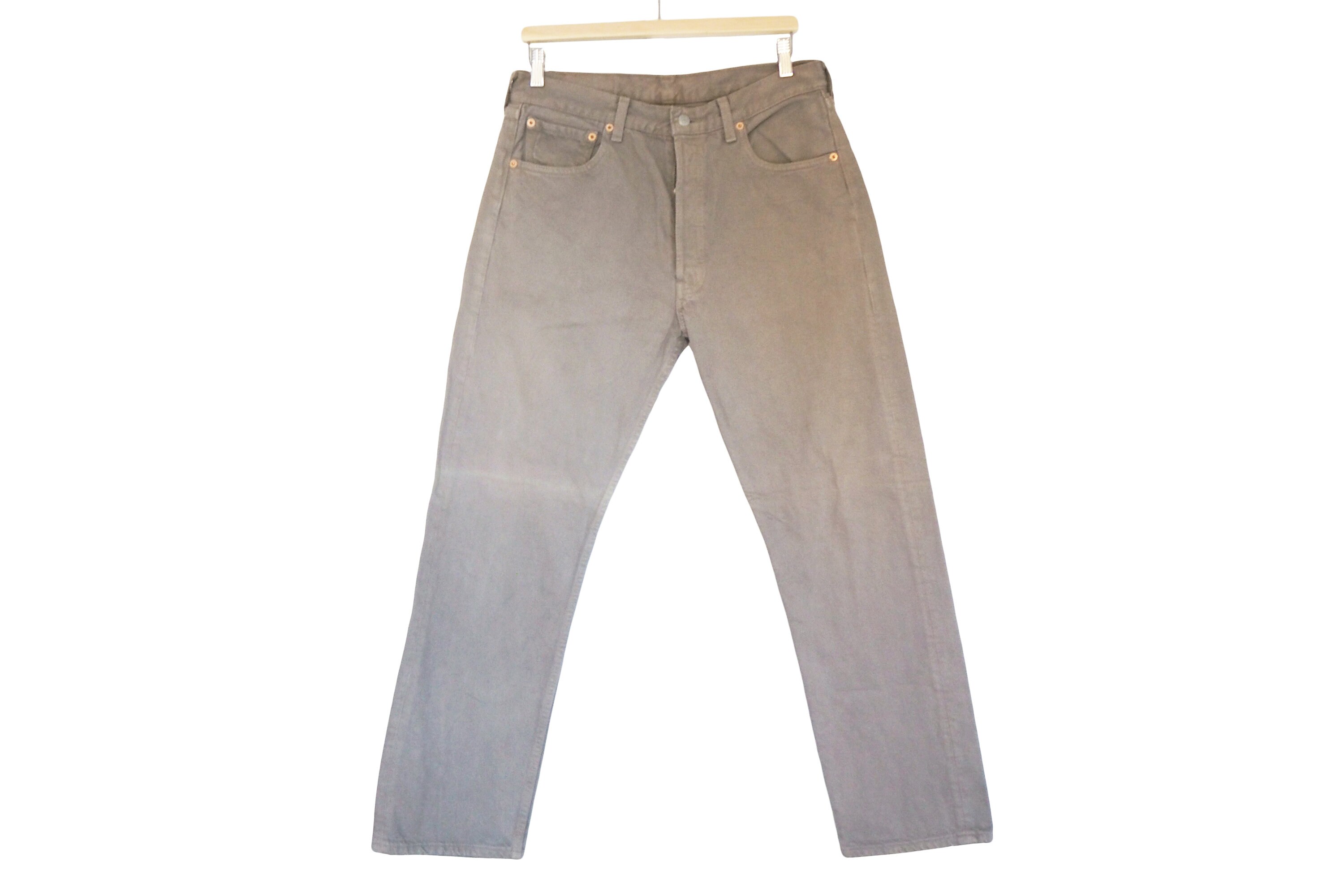 【Levi's 501】 MADE IN U.S.A. W34 L30 90s VINTAGE LEVIS 501 JEANS BLACK 90s SIZE W24 L28 MADE IN USA