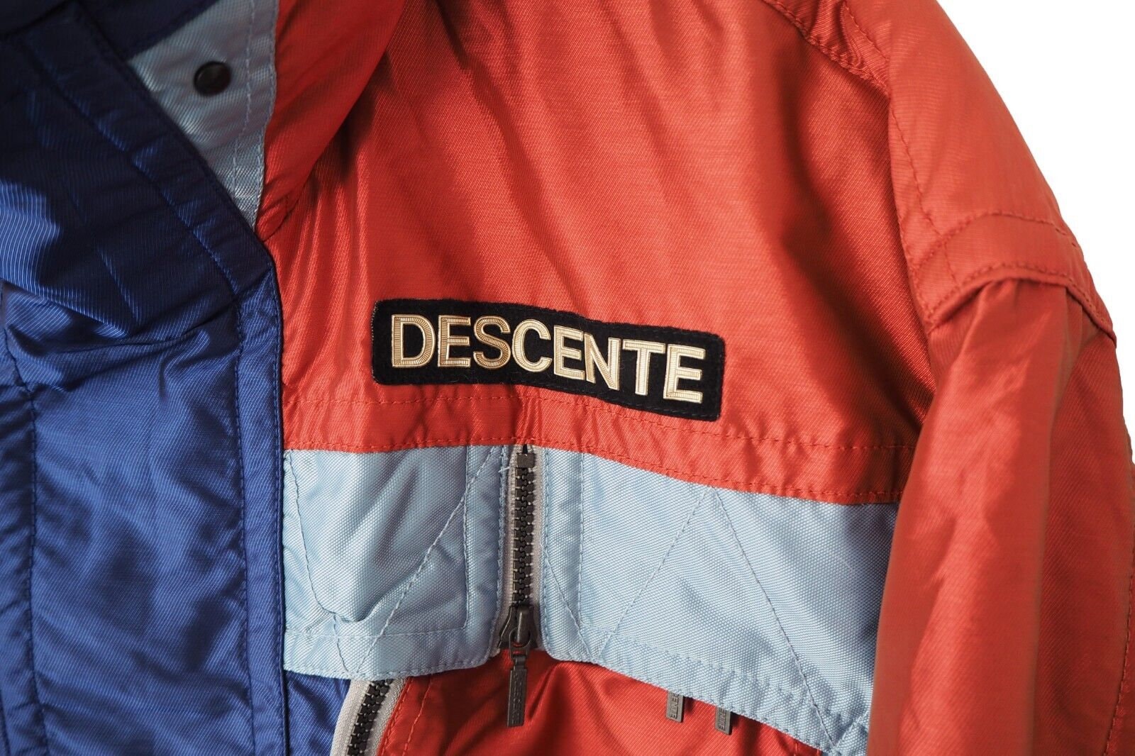 Vintage DESCENTE Ski Jacket Canada Ski Team 90s Size XL Vintage DESCENTE Ski Jacket Canada Ski Team 90s Size XL