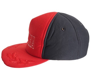 帽子　キャップ　レーシングチーム　ヤマハ　ビンテージ TEAM YAMAHA ☆ ヴィンテージ レーシング モーターサイクル