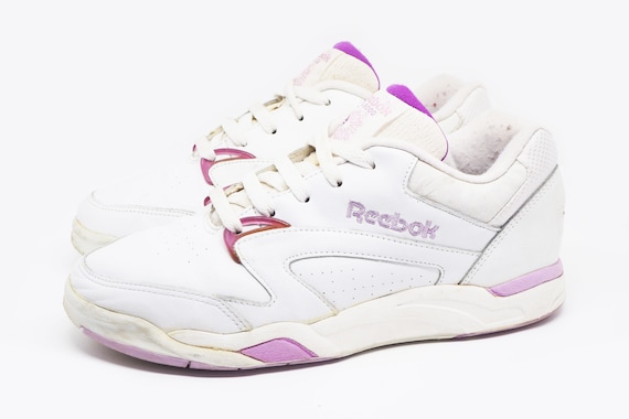 Retro reebok pump trainers sale