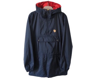 Vintage FJALLRAVEN Fishing Jacka Jacket 90s Outdoor 2 in 1 Vest 