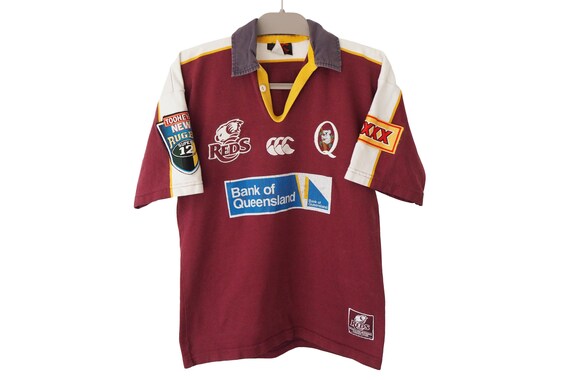 レア　90年　ビンテージ　クイーンズランド　レッズ レア 90年 ビンテージ クイーンズランド レッズ 【公式通販】