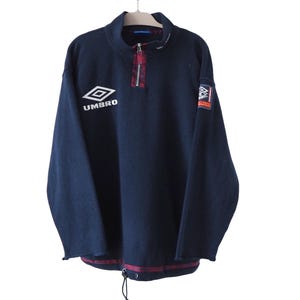90s Umbro Sweatshirt - Etsy