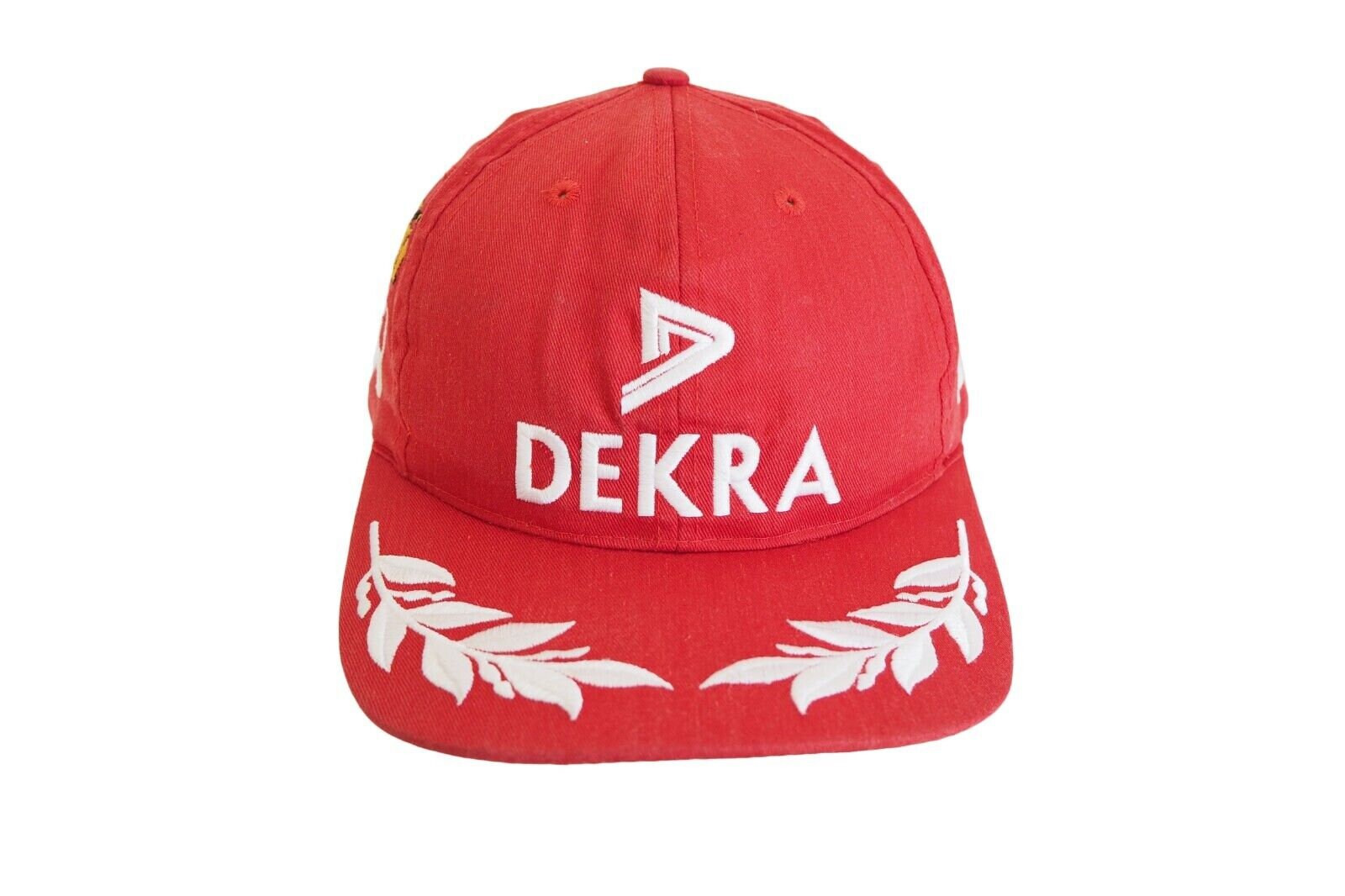 Vintage DEKRA Ferrari Michael Schumacher Cap Formula 1