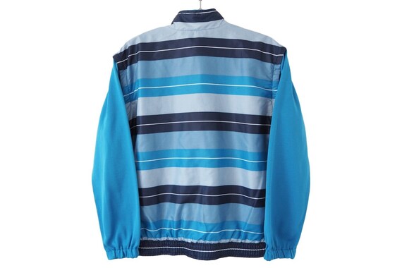 【used】adidas track jacket blue Vintage 90s Adidas Full Zip Track Jacket Blue XL Run DMC | eBay