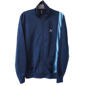 90s Puma Jacket - Etsy