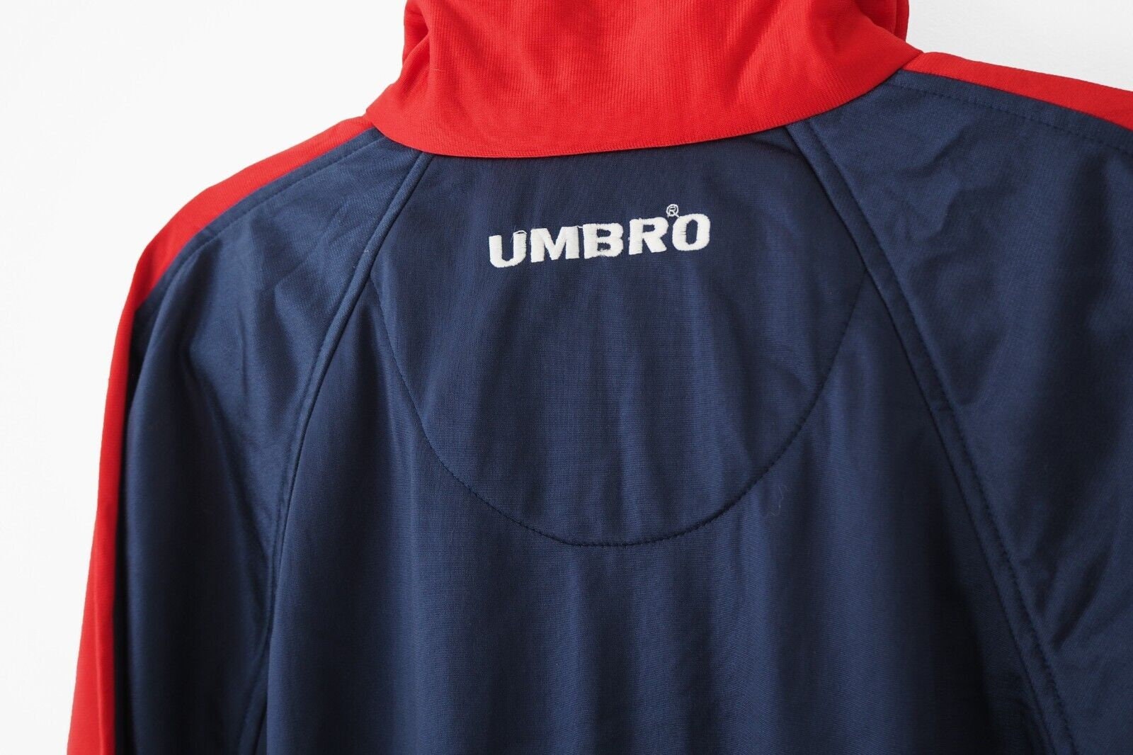 ヴィンテージ UMBRO トラックジャケット フルジップ サイズ L