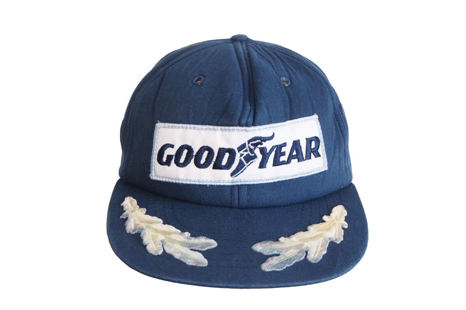 Vintage Goodyear Cap - Etsy