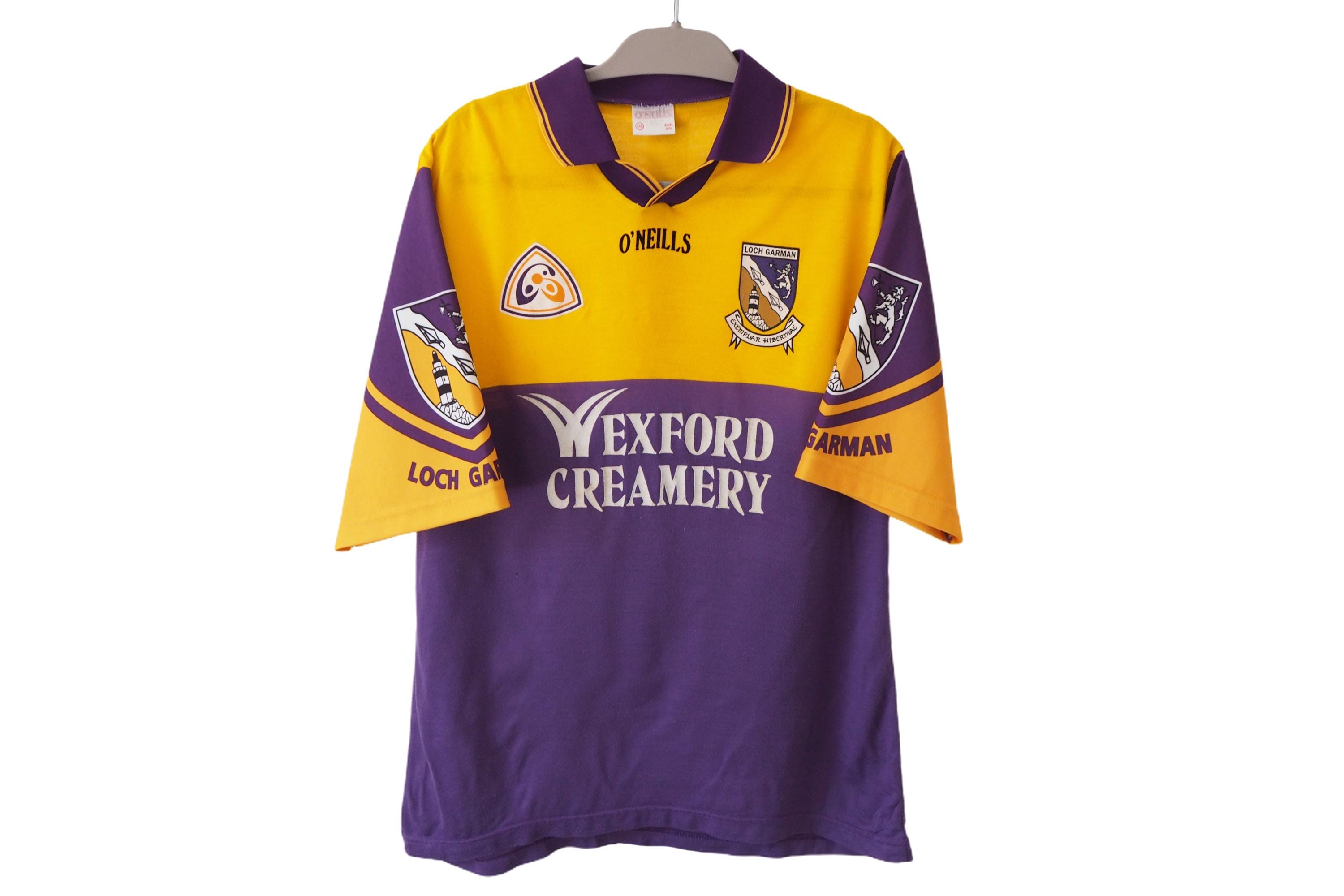 Wexford Gaa Offaly Jersey 2021 NEW 2024 2025 Gaa Jersey Mayo Clare